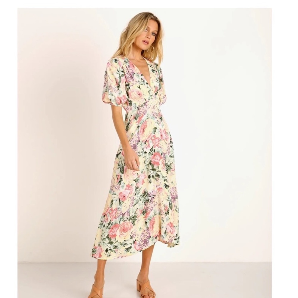 Faithfull the Brand dress